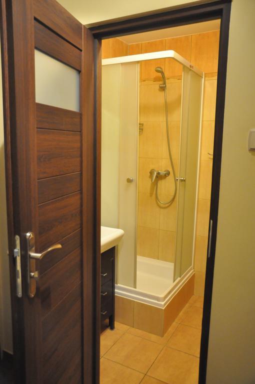 Apartament Joanna Svinoústí Pokoj fotografie